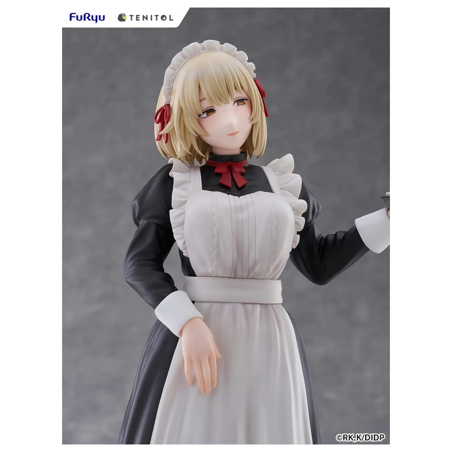 Delicious in Dungeon Tenitol Visoka PVC figura Falin Classic Maid Ver. 30 cm fotografija izdelka