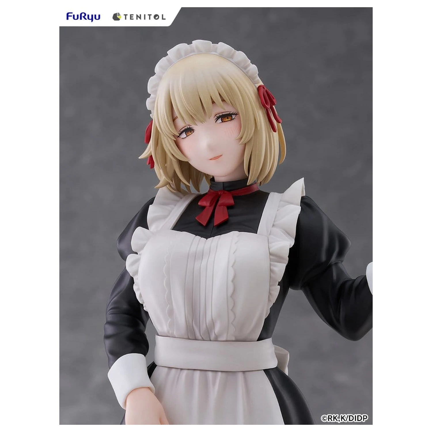 Delicious in Dungeon Tenitol Visoka PVC figura Falin Classic Maid Ver. 30 cm fotografija izdelka