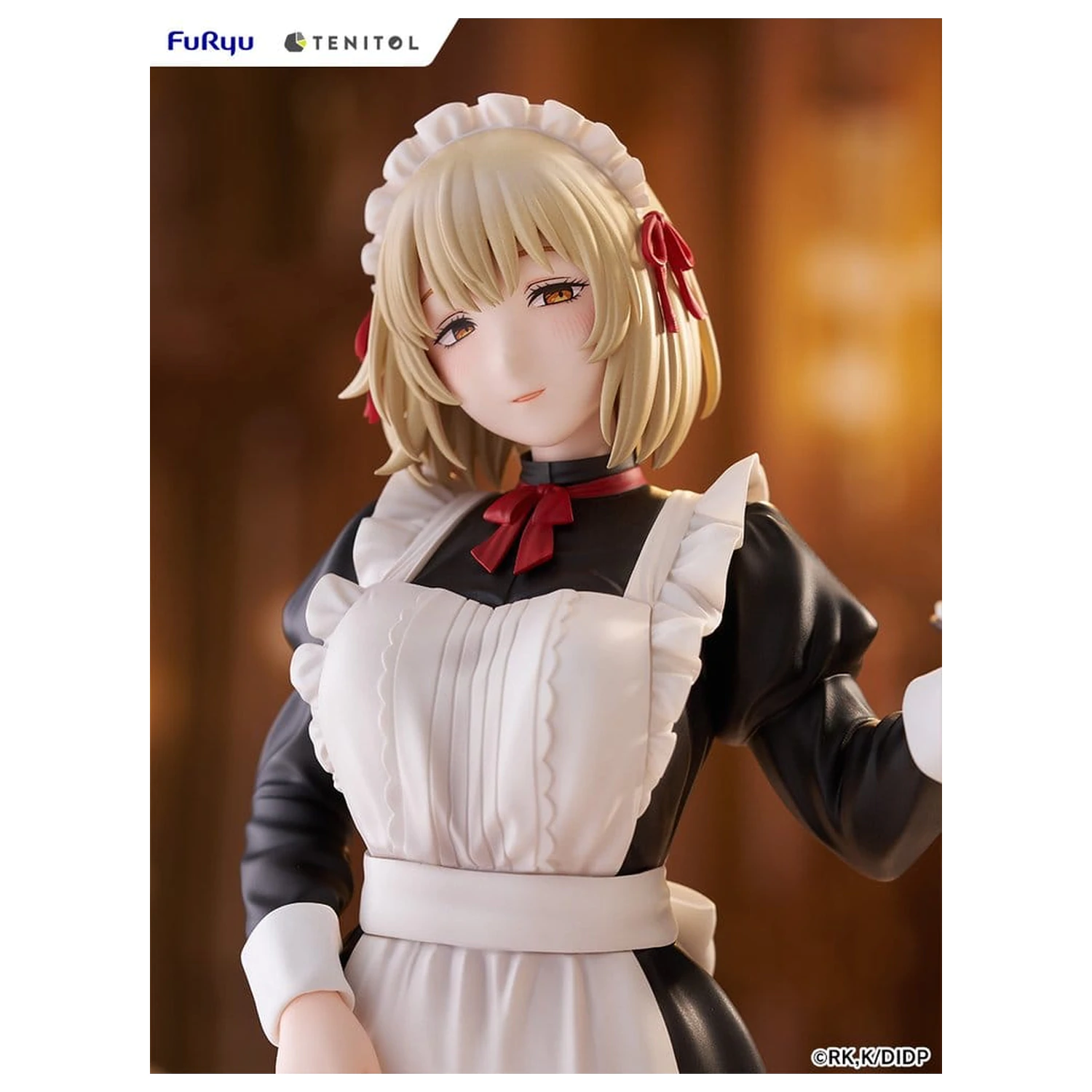 Delicious in Dungeon Tenitol Visoka PVC figura Falin Classic Maid Ver. 30 cm fotografija izdelka