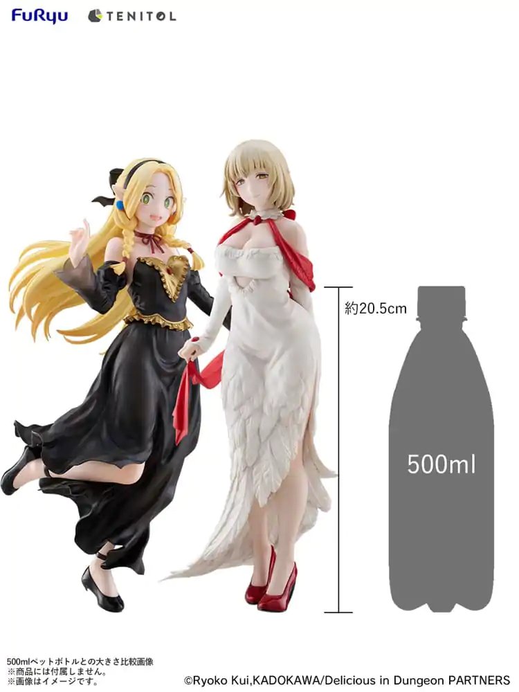 Delicious in Dungeon Tenitol Visok PVC kip Falin stil obleke Verzija 30 cm fotografija izdelka
