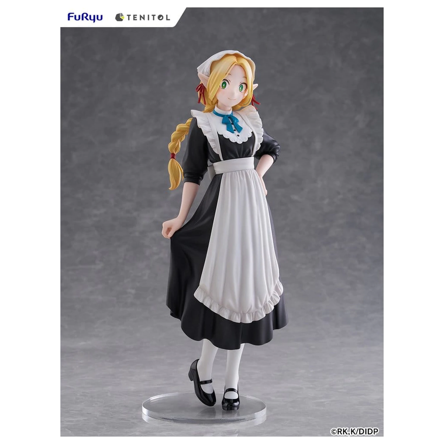 Delicious in Dungeon Tenitol Tall PVC figura Marcille Classic Maid Ver. 28 cm fotografija izdelka
