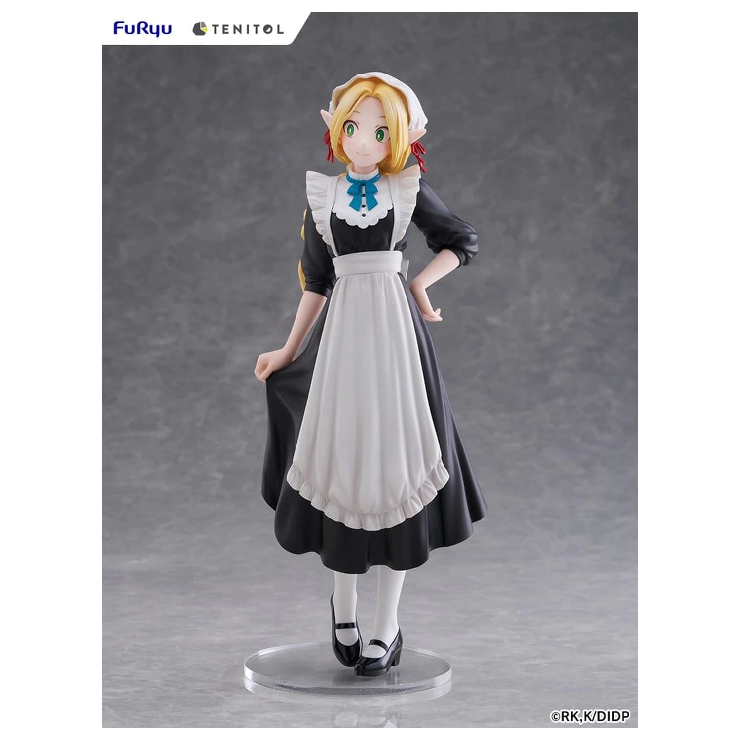 Delicious in Dungeon Tenitol Tall PVC figura Marcille Classic Maid Ver. 28 cm fotografija izdelka