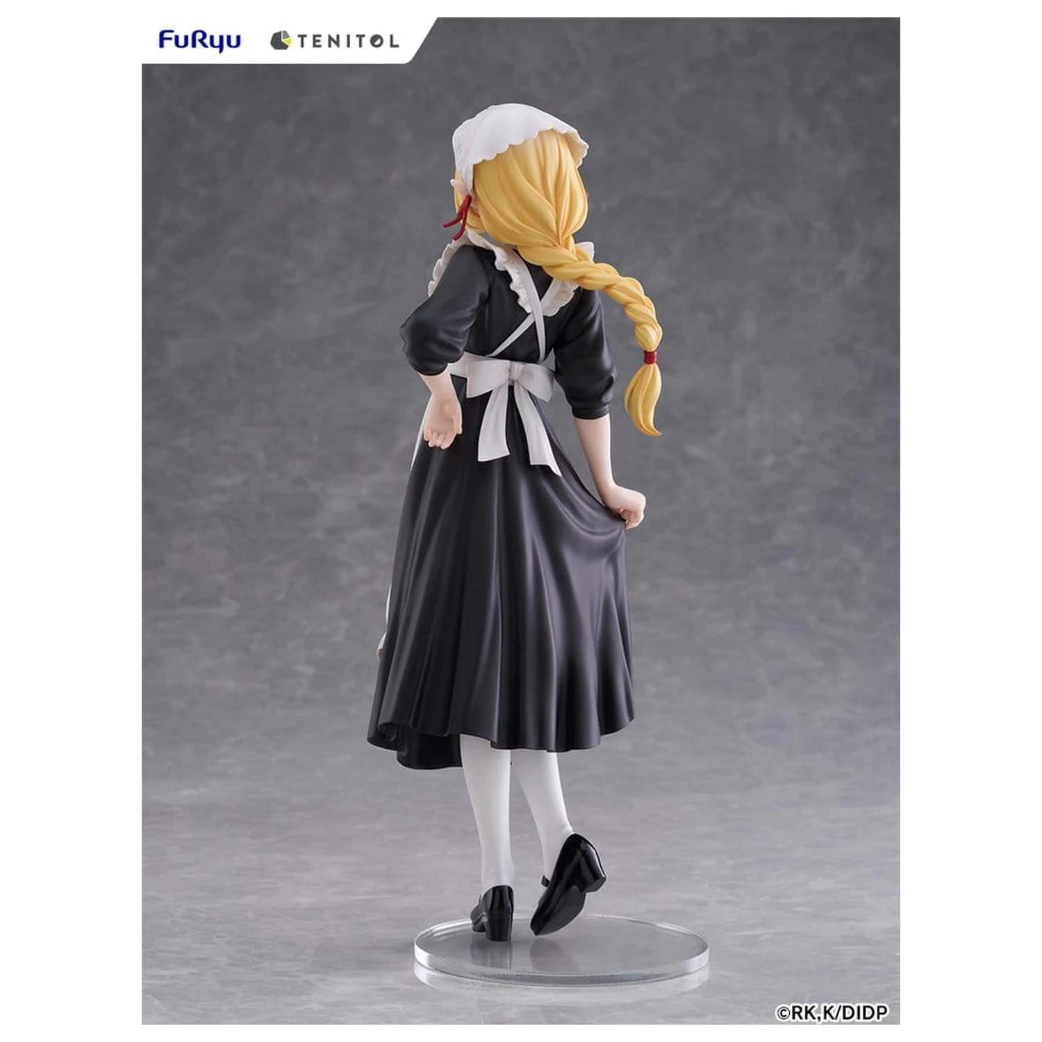 Delicious in Dungeon Tenitol Tall PVC figura Marcille Classic Maid Ver. 28 cm fotografija izdelka