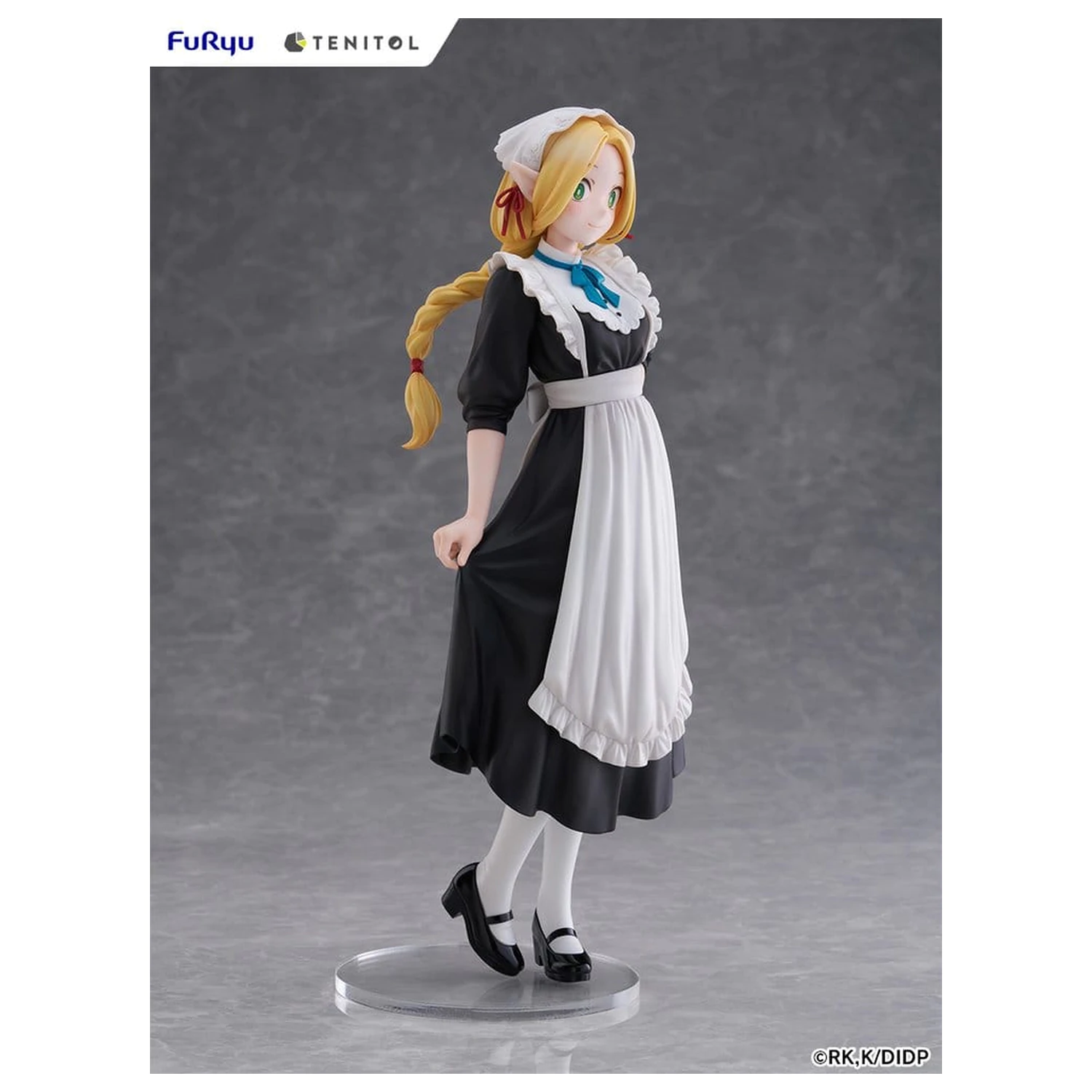 Delicious in Dungeon Tenitol Tall PVC figura Marcille Classic Maid Ver. 28 cm fotografija izdelka