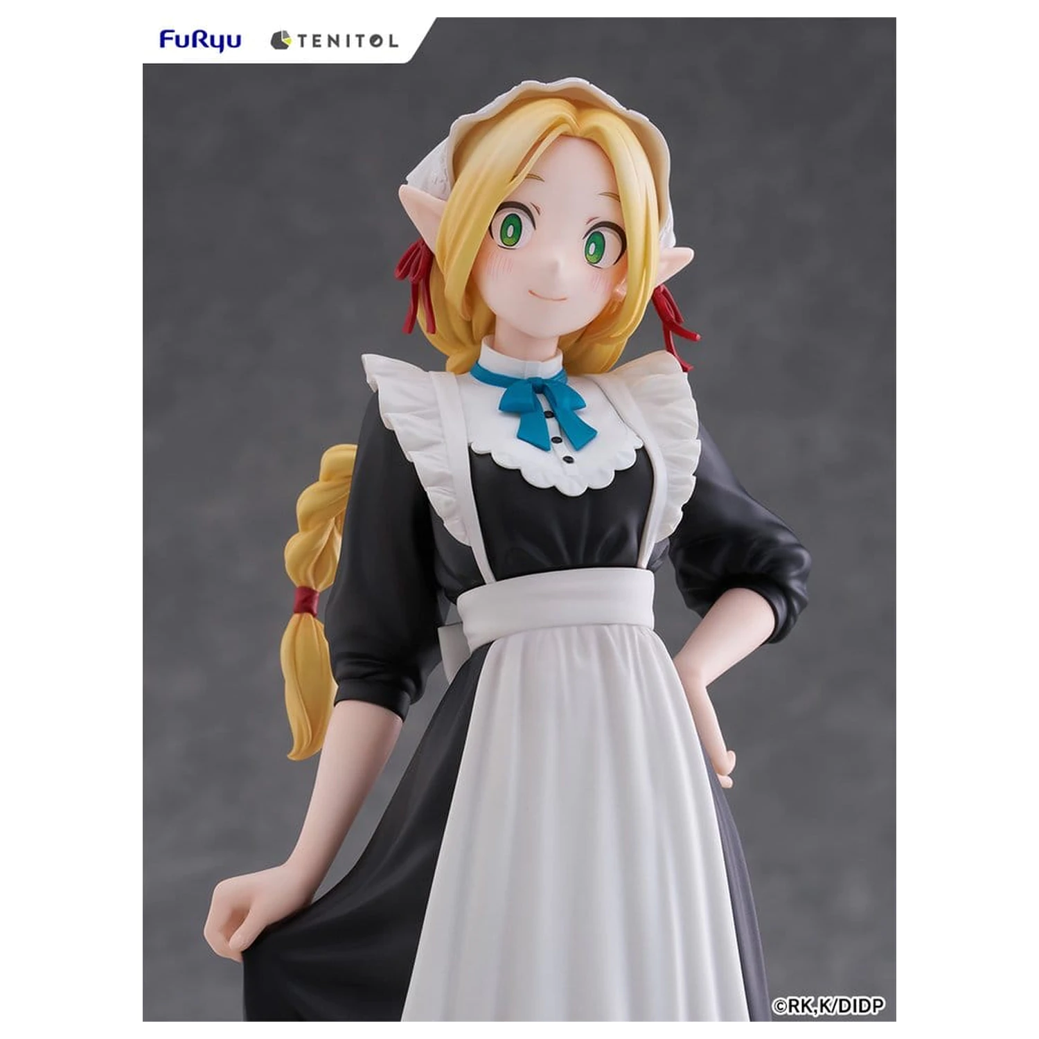 Delicious in Dungeon Tenitol Tall PVC figura Marcille Classic Maid Ver. 28 cm fotografija izdelka