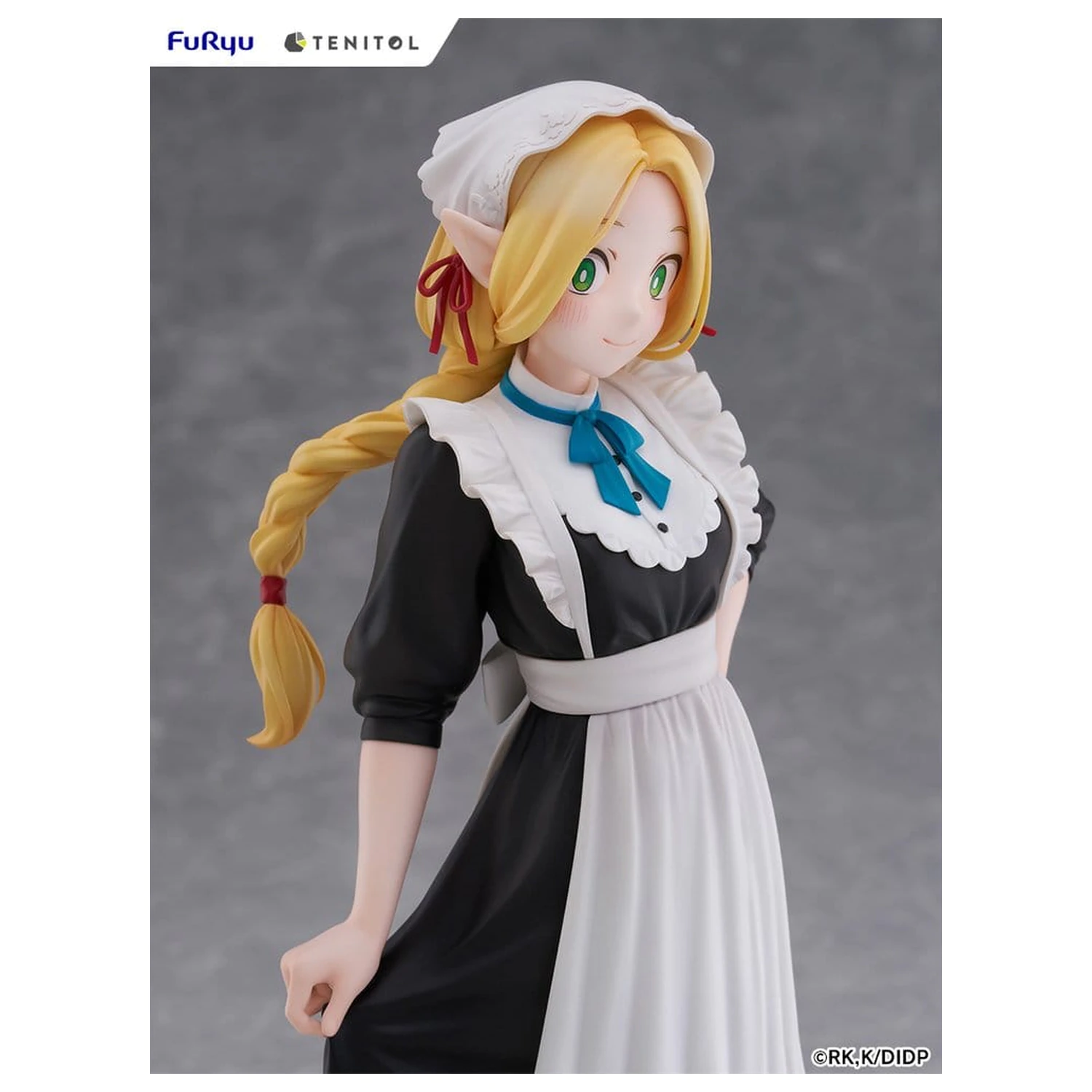 Delicious in Dungeon Tenitol Tall PVC figura Marcille Classic Maid Ver. 28 cm fotografija izdelka