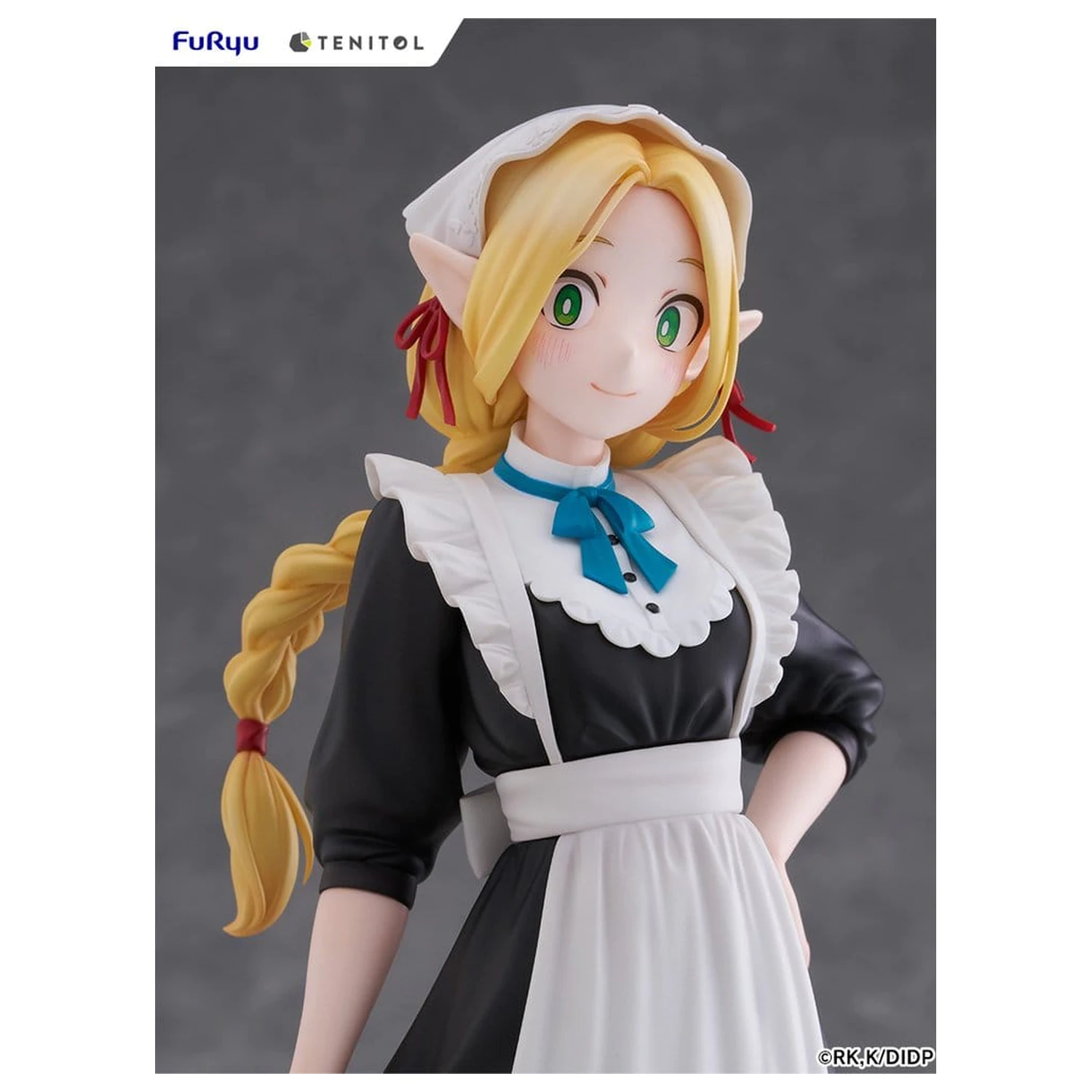 Delicious in Dungeon Tenitol Tall PVC figura Marcille Classic Maid Ver. 28 cm fotografija izdelka
