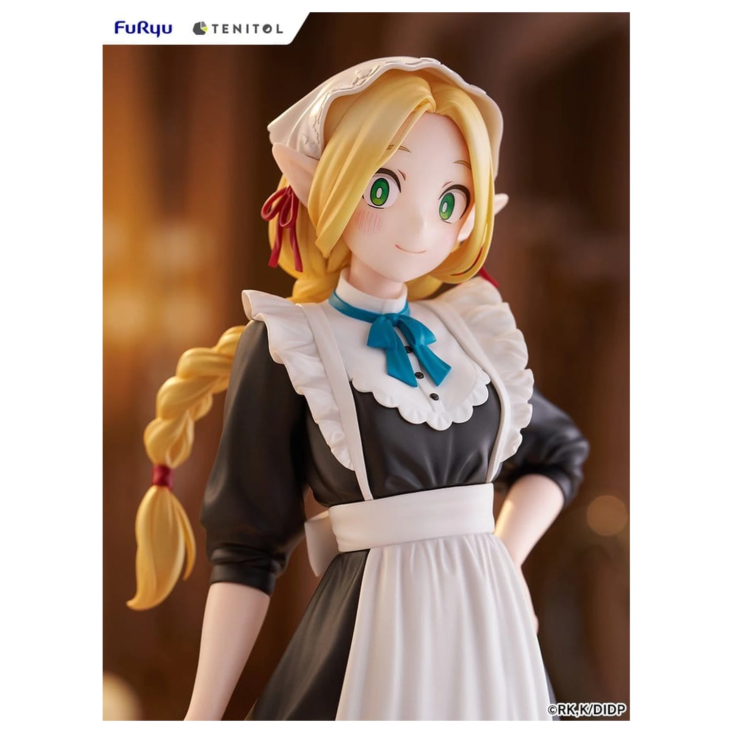 Delicious in Dungeon Tenitol Tall PVC figura Marcille Classic Maid Ver. 28 cm fotografija izdelka