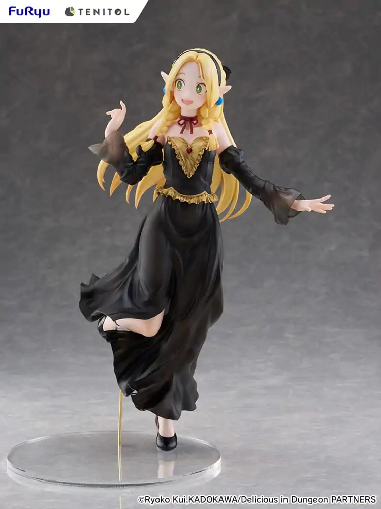 Delicious in Dungeon Tenitol Tall PVC kip Marcille Dress style Ver. 28 cm fotografija izdelka