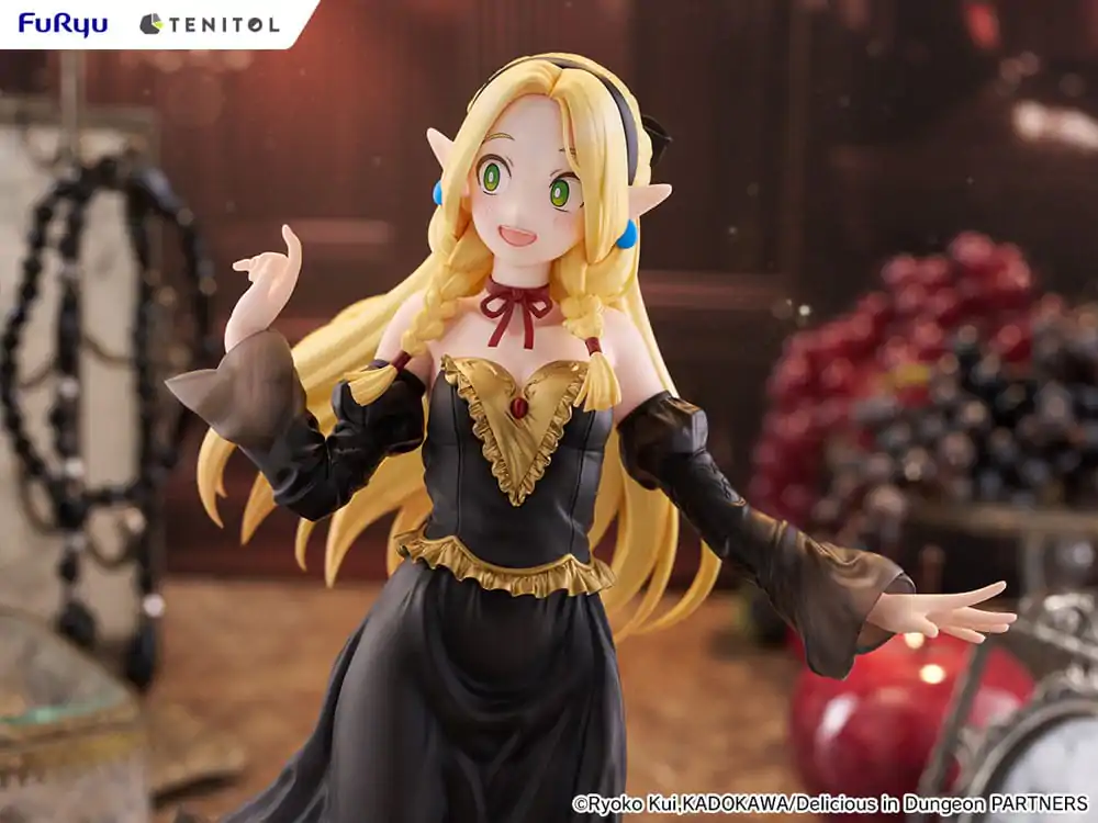 Delicious in Dungeon Tenitol Tall PVC kip Marcille Dress style Ver. 28 cm fotografija izdelka