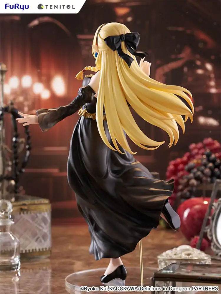 Delicious in Dungeon Tenitol Tall PVC kip Marcille Dress style Ver. 28 cm fotografija izdelka