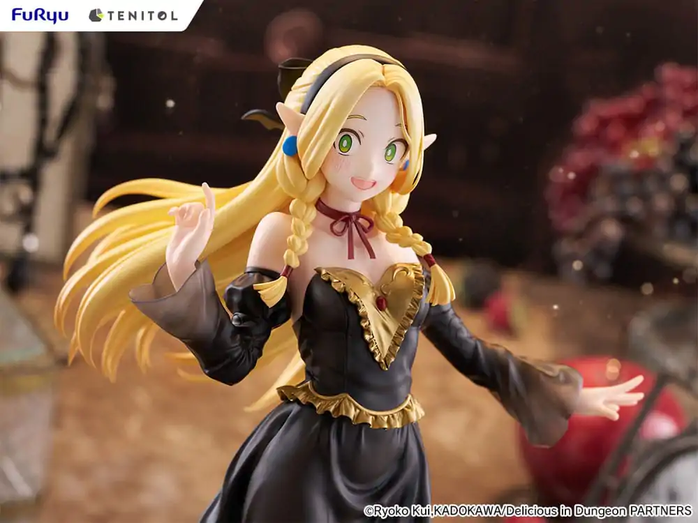 Delicious in Dungeon Tenitol Tall PVC kip Marcille Dress style Ver. 28 cm fotografija izdelka