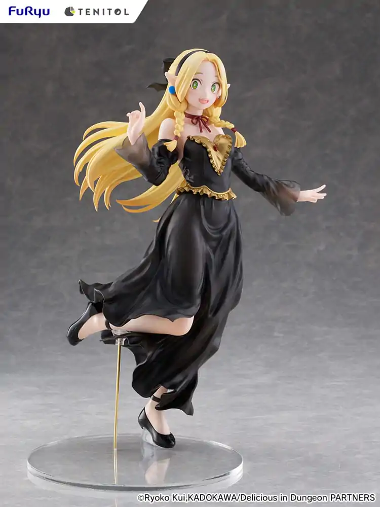 Delicious in Dungeon Tenitol Tall PVC kip Marcille Dress style Ver. 28 cm fotografija izdelka