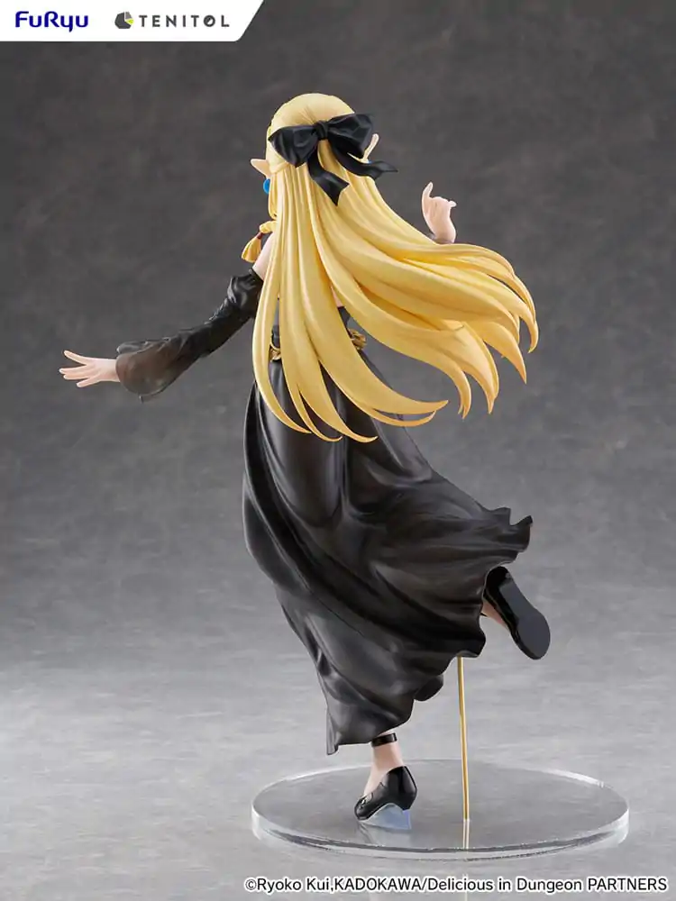 Delicious in Dungeon Tenitol Tall PVC kip Marcille Dress style Ver. 28 cm fotografija izdelka