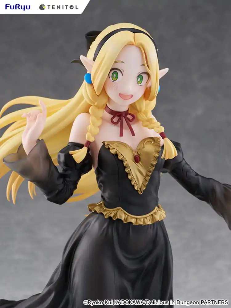 Delicious in Dungeon Tenitol Tall PVC kip Marcille Dress style Ver. 28 cm fotografija izdelka