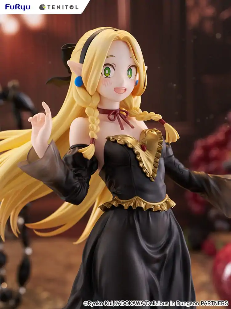 Delicious in Dungeon Tenitol Tall PVC kip Marcille Dress style Ver. 28 cm fotografija izdelka