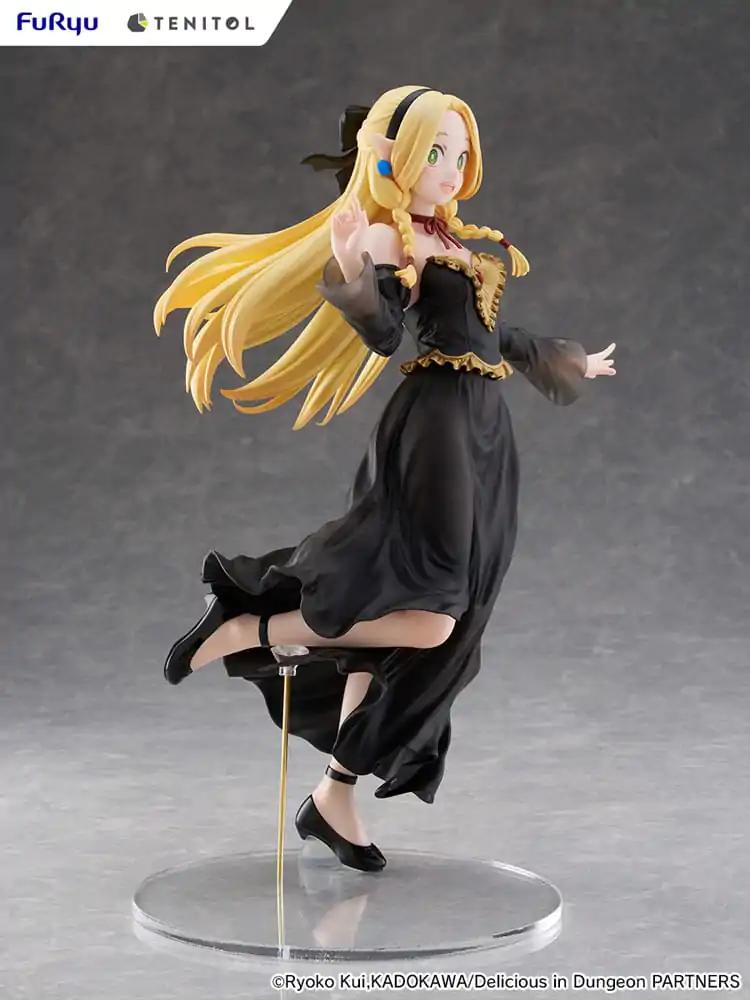 Delicious in Dungeon Tenitol Tall PVC kip Marcille Dress style Ver. 28 cm fotografija izdelka