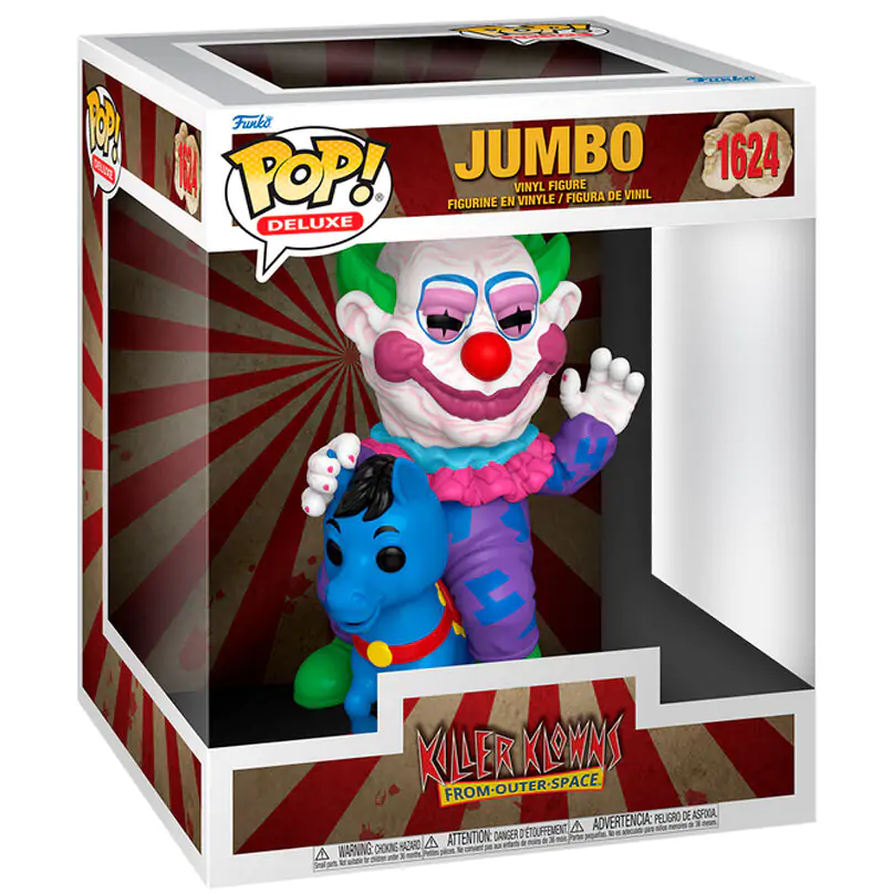 Funko POP figura Deluxe Klowns From Outer Space Jumbo fotografija izdelka