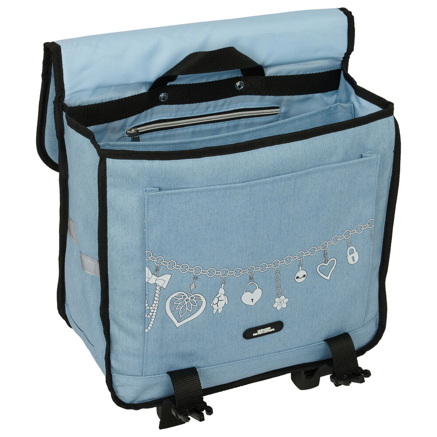 Demon Hunters Kpop Huntrix voziček 40cm fotografija izdelka