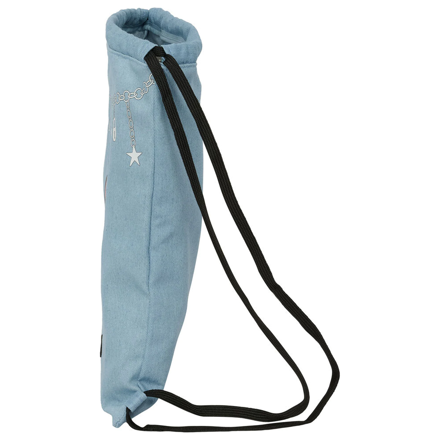 Demon Hunters Kpop Huntrix torba za telovadnico 40cm fotografija izdelka