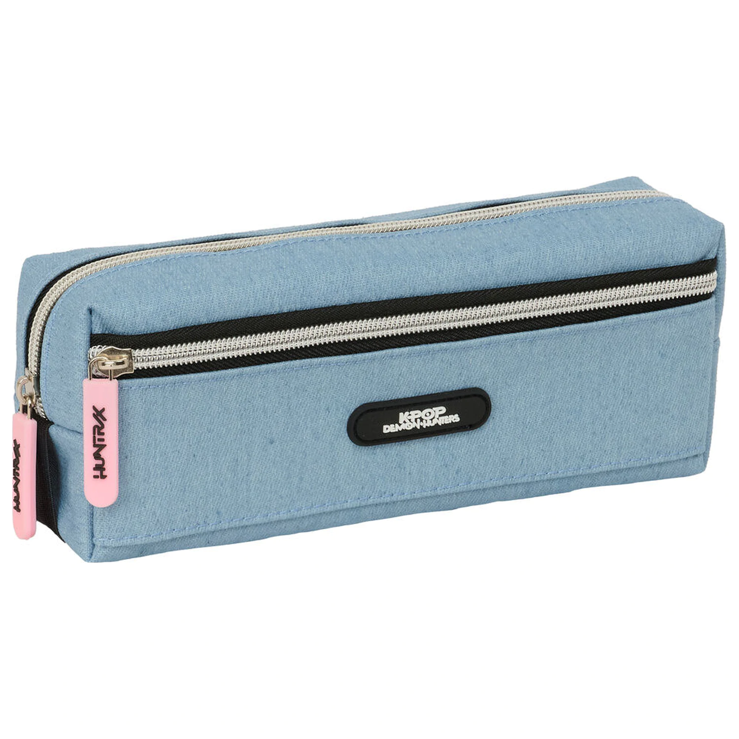 Demon Hunters Kpop Huntrix trojni peresnik fotografija izdelka