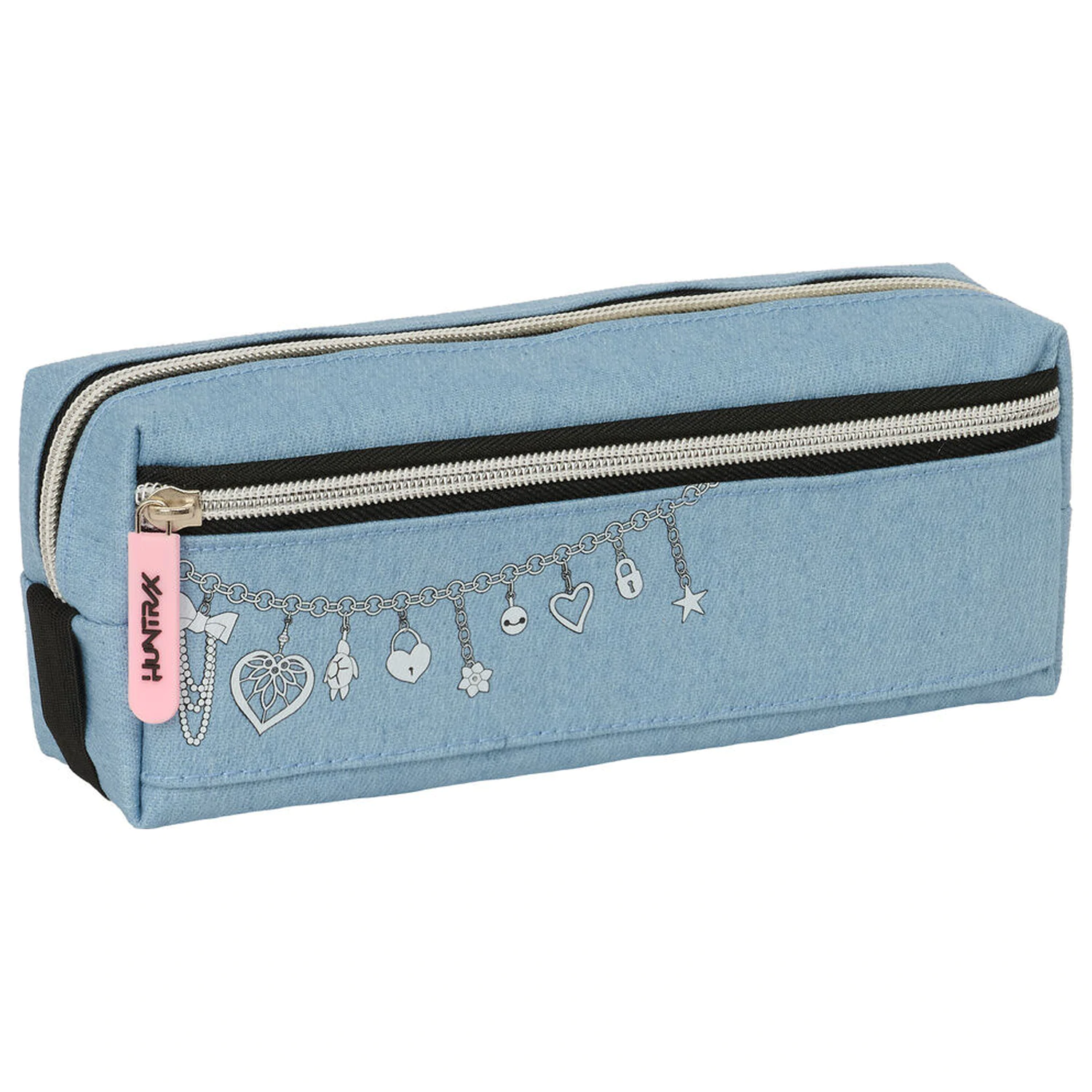 Demon Hunters Kpop Huntrix trojni peresnik fotografija izdelka