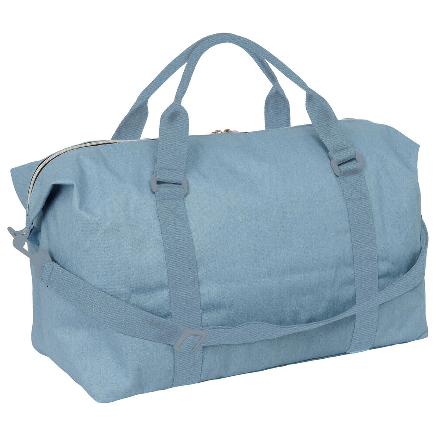 Demon Hunters Kpop Huntrix Potovalna torba fotografija izdelka