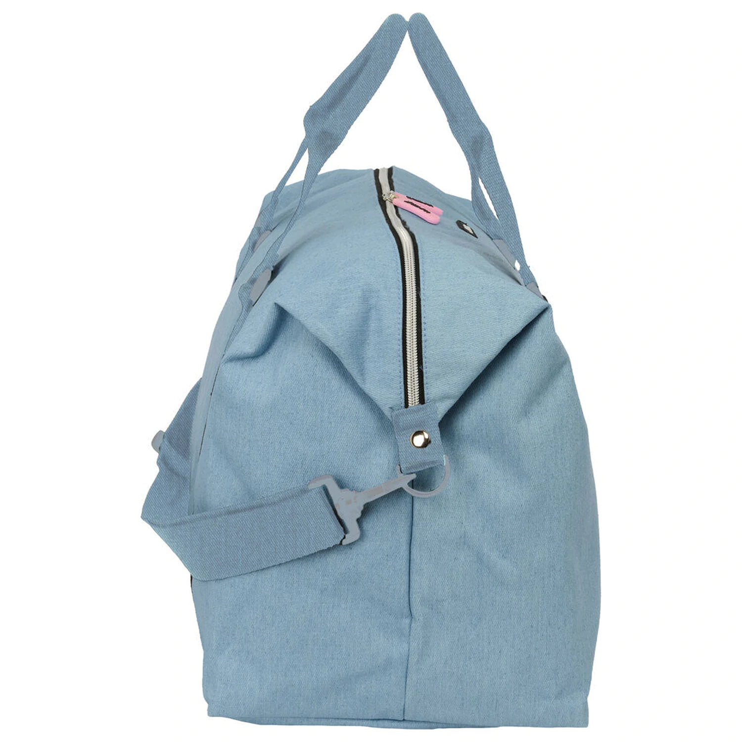 Demon Hunters Kpop Huntrix Potovalna torba fotografija izdelka