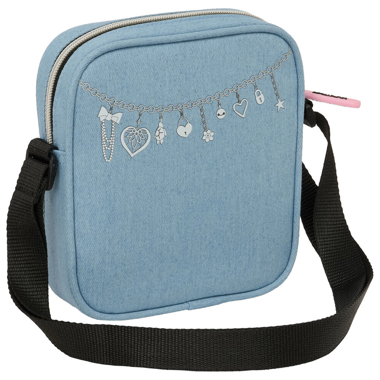 Demon Hunters Kpop Huntrix torba za čez ramo fotografija izdelka