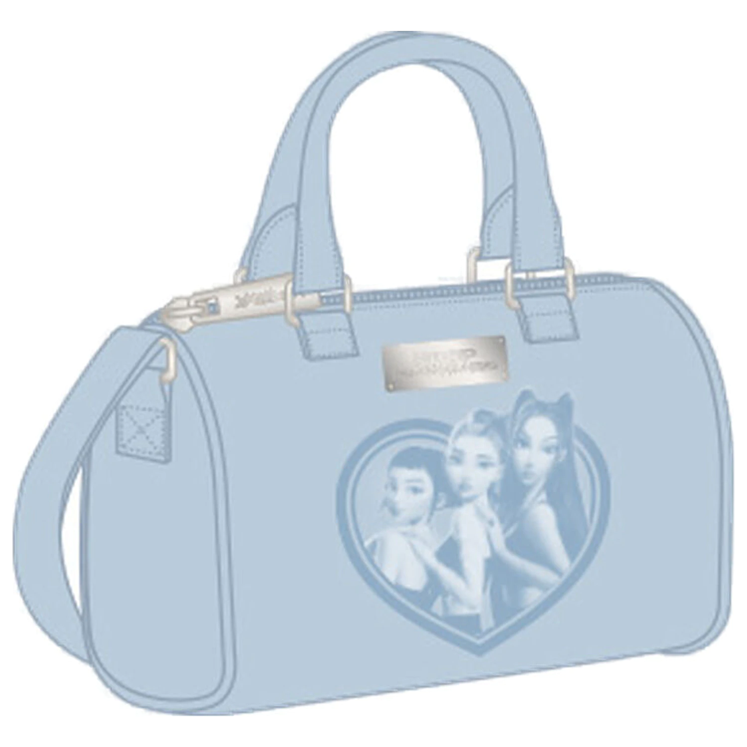 Demon Hunters Secret Kpop torba fotografija izdelka