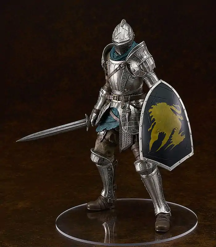 Demon&#039;s Souls Pop Up Parade PVC kip SP Fluted Armor 24 cm fotografija izdelka