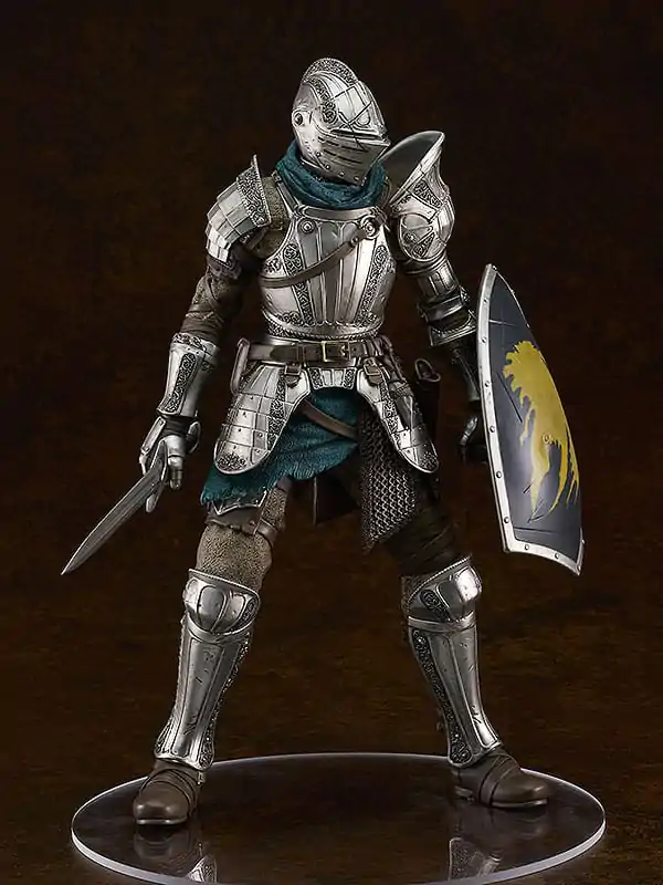 Demon&#039;s Souls Pop Up Parade PVC kip SP Fluted Armor 24 cm fotografija izdelka