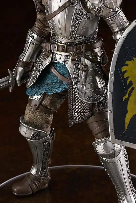 Demon&#039;s Souls Pop Up Parade PVC kip SP Fluted Armor 24 cm fotografija izdelka