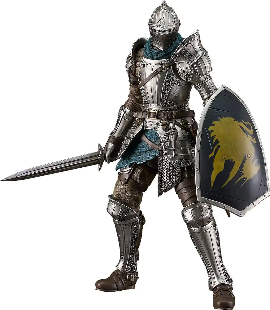 Demon&#039;s Souls Pop Up Parade PVC kip SP Fluted Armor 24 cm fotografija izdelka