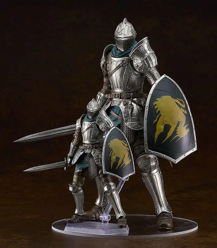 Demon&#039;s Souls Pop Up Parade PVC kip SP Fluted Armor 24 cm fotografija izdelka