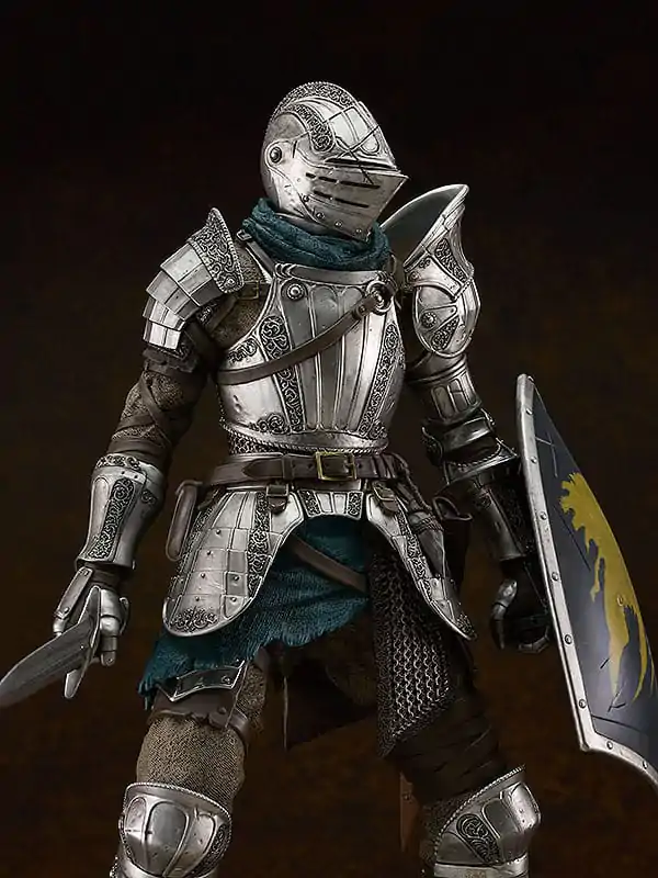 Demon&#039;s Souls Pop Up Parade PVC kip SP Fluted Armor 24 cm fotografija izdelka