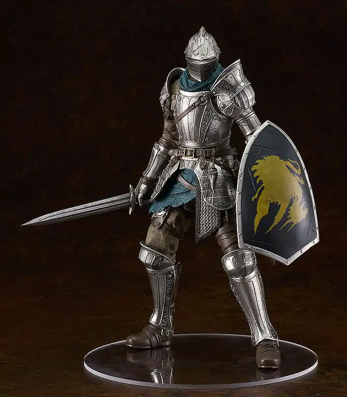 Demon&#039;s Souls Pop Up Parade PVC kip SP Fluted Armor 24 cm fotografija izdelka