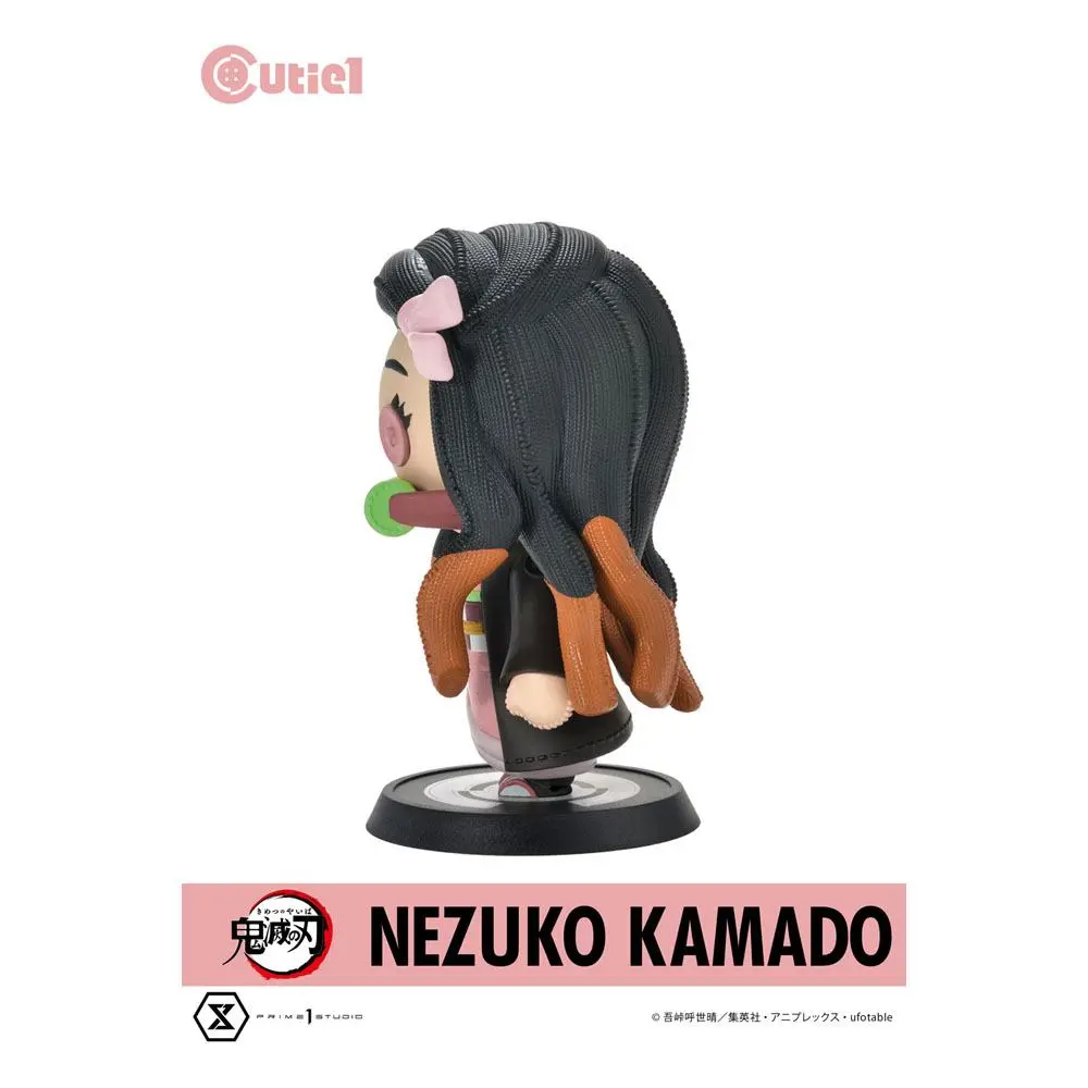 Demon Slayer Cutie1 PVC figura Nezuko Kamado 13 cm fotografija izdelka