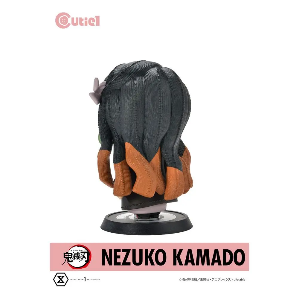 Demon Slayer Cutie1 PVC figura Nezuko Kamado 13 cm fotografija izdelka