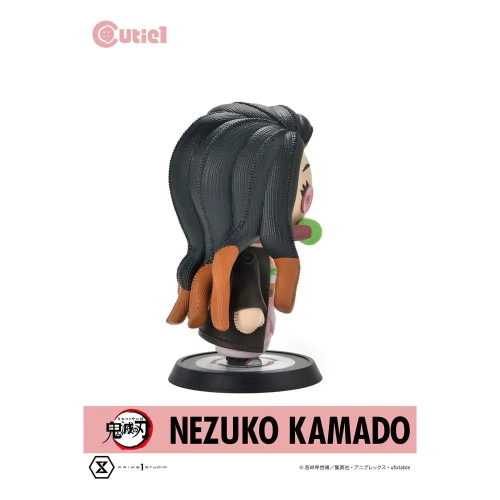 Demon Slayer Cutie1 PVC figura Nezuko Kamado 13 cm fotografija izdelka