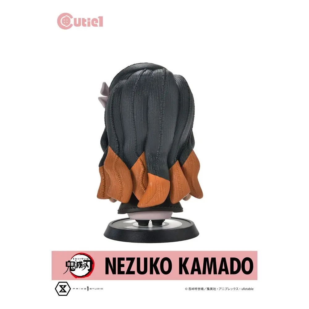 Demon Slayer Cutie1 PVC figura Nezuko Kamado 13 cm fotografija izdelka