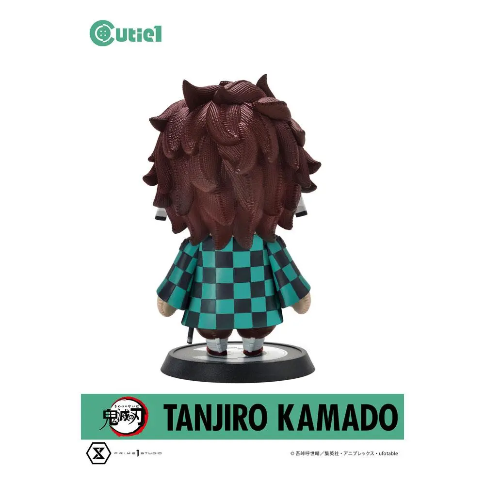 Demon Slayer Cutie1 PVC Figura Tanjiro Kamado 13 cm fotografija izdelka