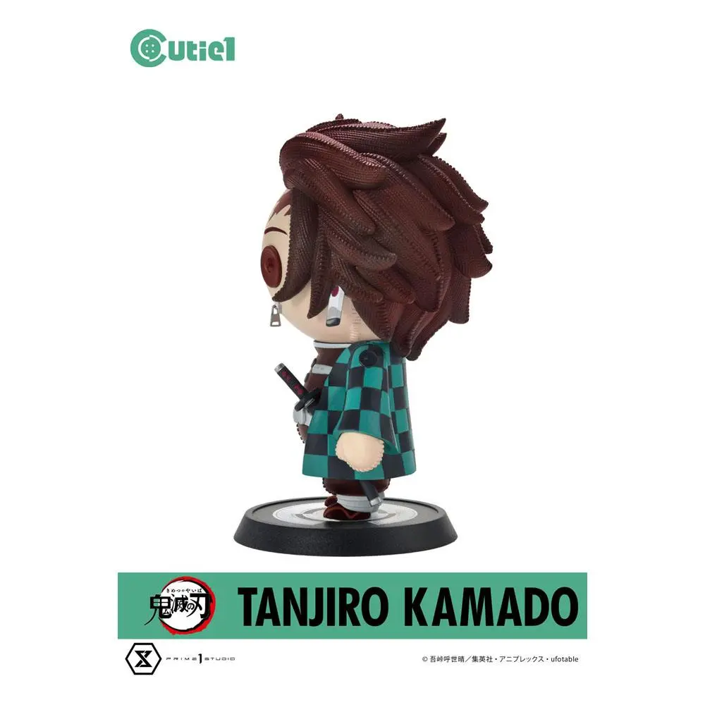 Demon Slayer Cutie1 PVC Figura Tanjiro Kamado 13 cm fotografija izdelka