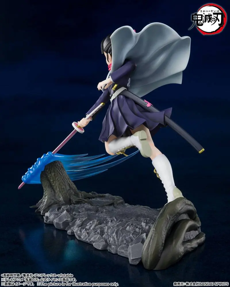 Demon Slayer FiguartsZERO PVC Kip Kanao Tsuyuri 15 cm fotografija izdelka