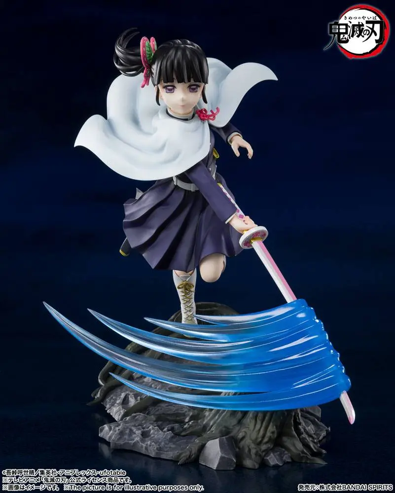 Demon Slayer FiguartsZERO PVC Kip Kanao Tsuyuri 15 cm fotografija izdelka