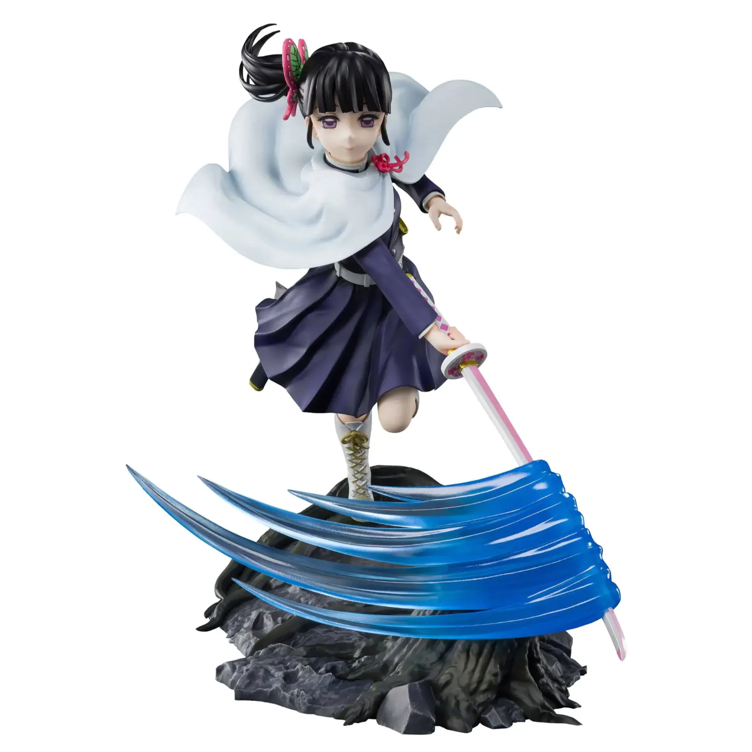 Demon Slayer FiguartsZERO PVC Kip Kanao Tsuyuri 15 cm fotografija izdelka