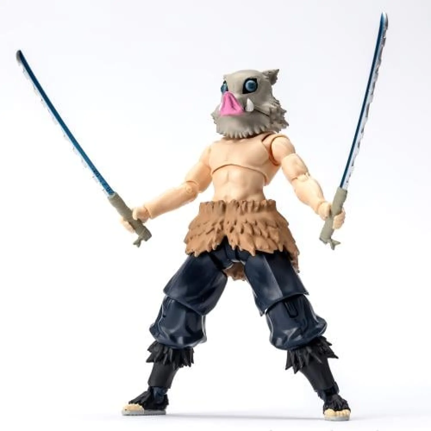 DEMON SLAYER Inosuke Ultimate Legends Figura V1 12 cm fotografija izdelka