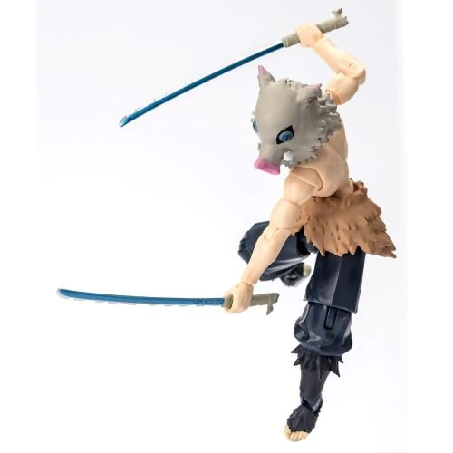 DEMON SLAYER Inosuke Ultimate Legends Figura V1 12 cm fotografija izdelka