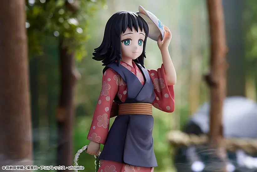 Demon Slayer Kimetsu no Yaiba PVC kip 1/7 Makomo 20 cm fotografija izdelka