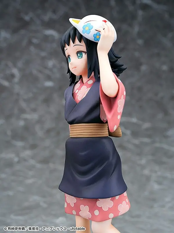 Demon Slayer Kimetsu no Yaiba PVC kip 1/7 Makomo 20 cm fotografija izdelka